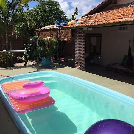 Hostel Itaparica Kültér fotó