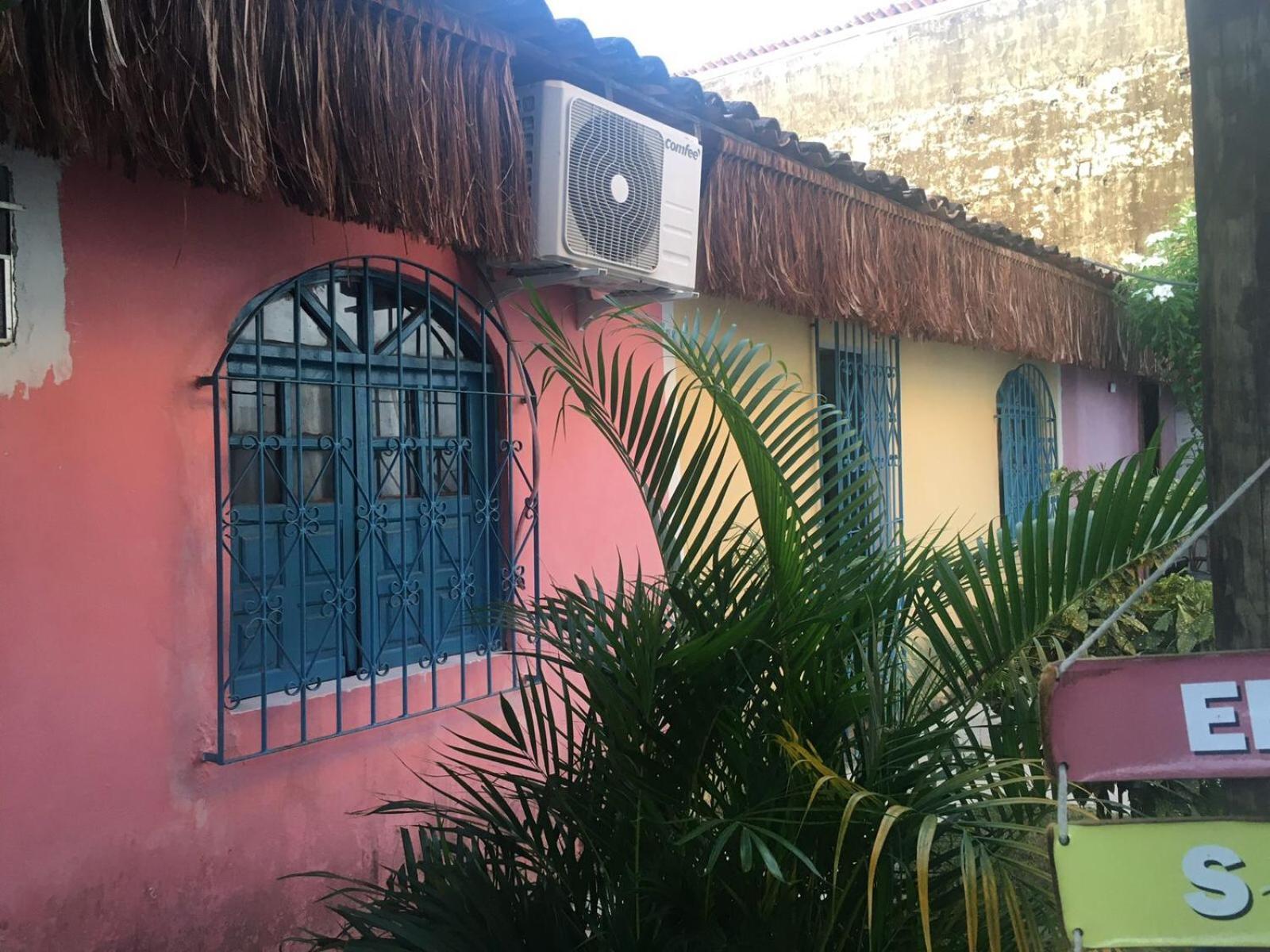 Hostel Itaparica Kültér fotó