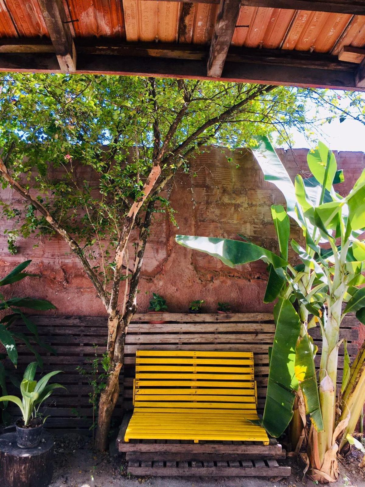 Hostel Itaparica Kültér fotó