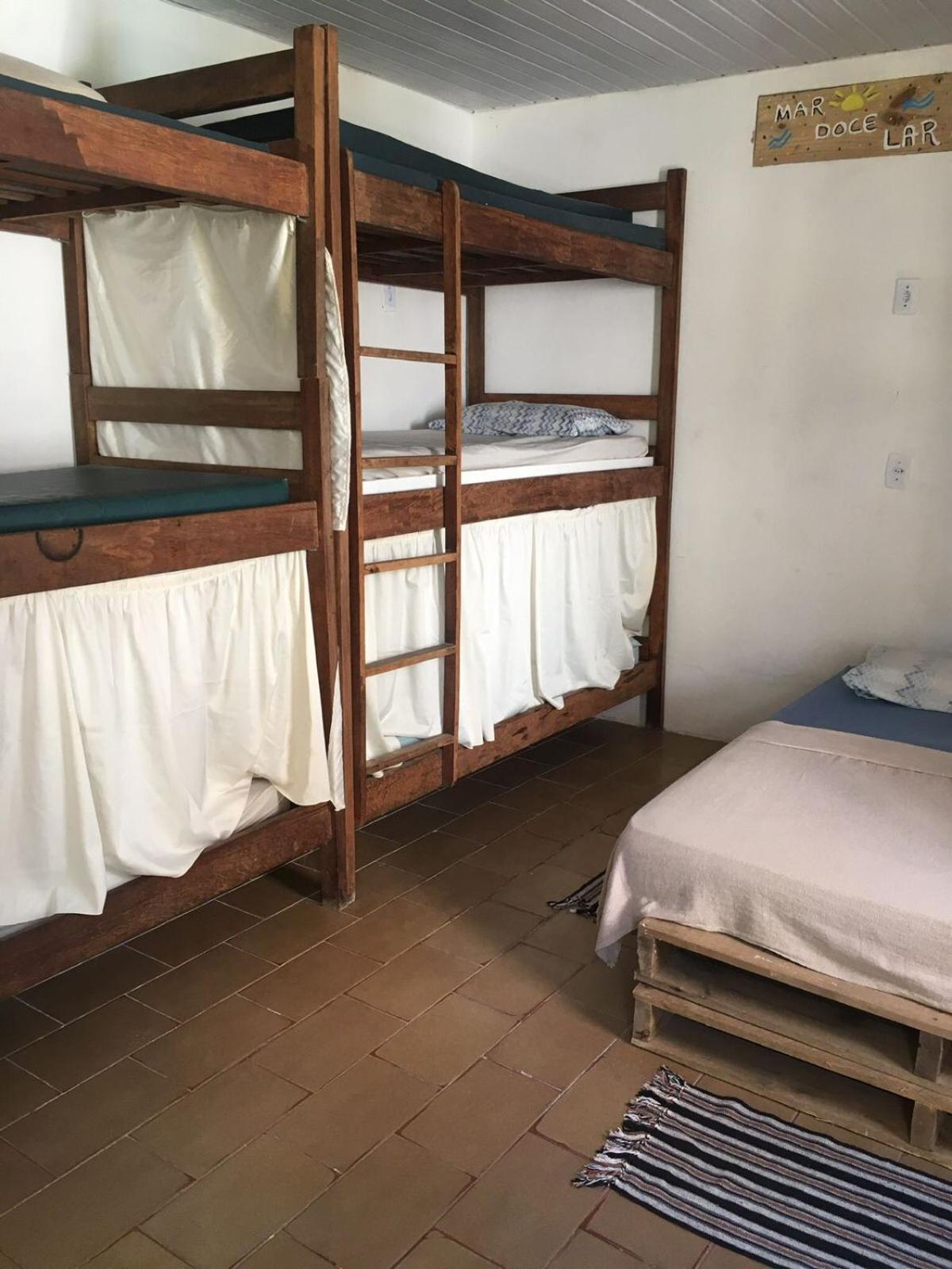 Hostel Itaparica Kültér fotó